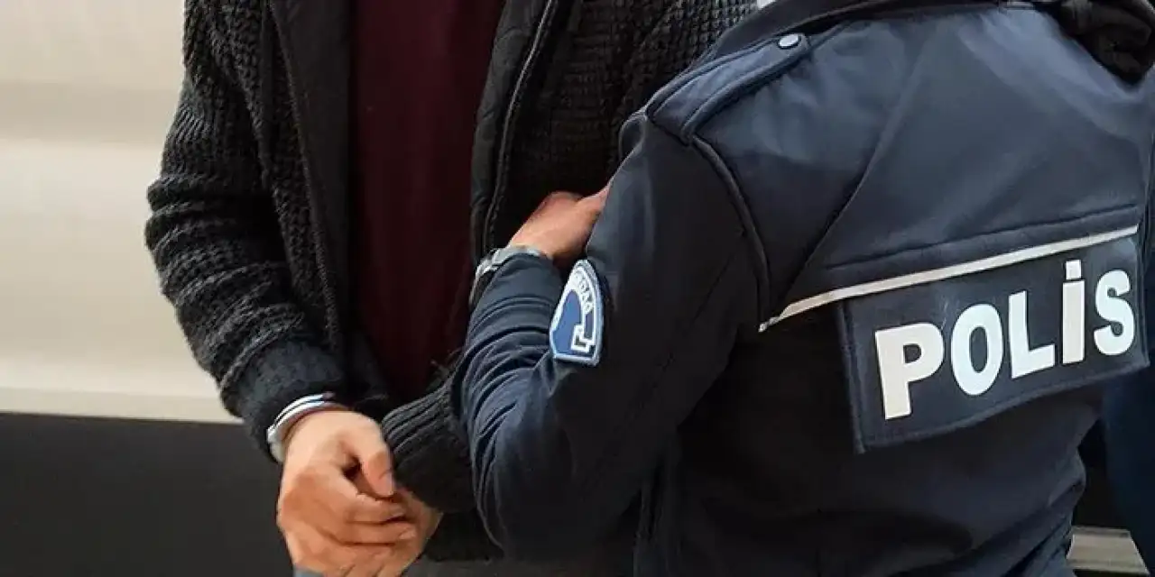 Samsun'da 24 suç kaydı bulunan şüpheli yakalandı!