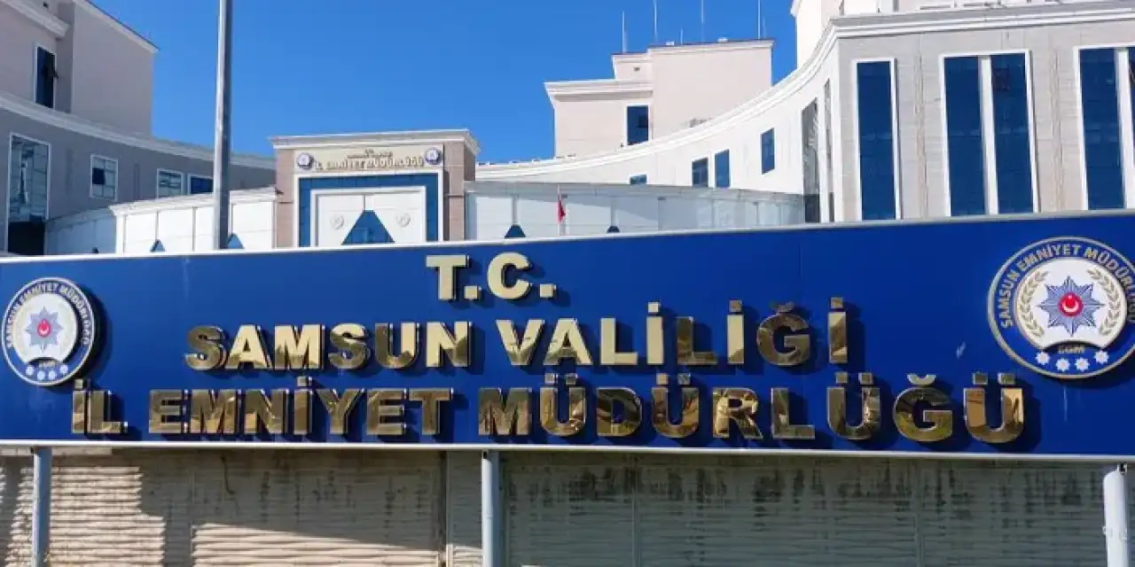 Samsun'da yaşlı adam dolandırılmaktan son anda kurtarıldı!