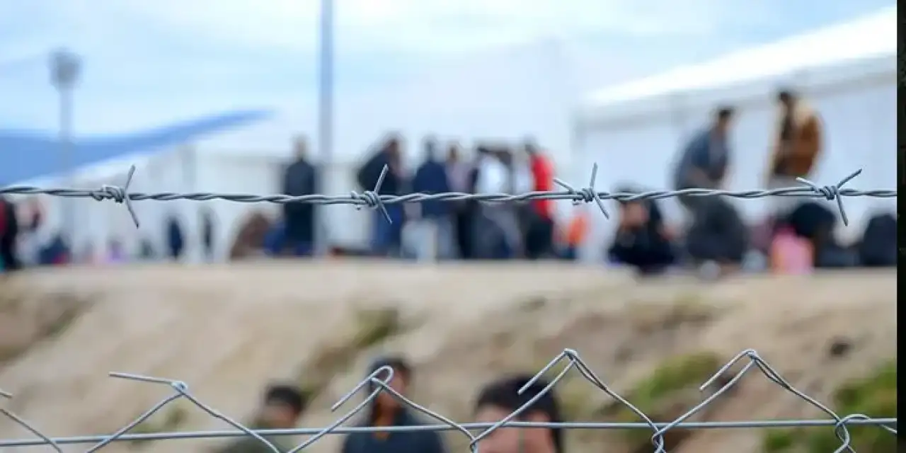 Samsun'da yabancı uyruklu 2 şahıs sınır dışı edilecek!