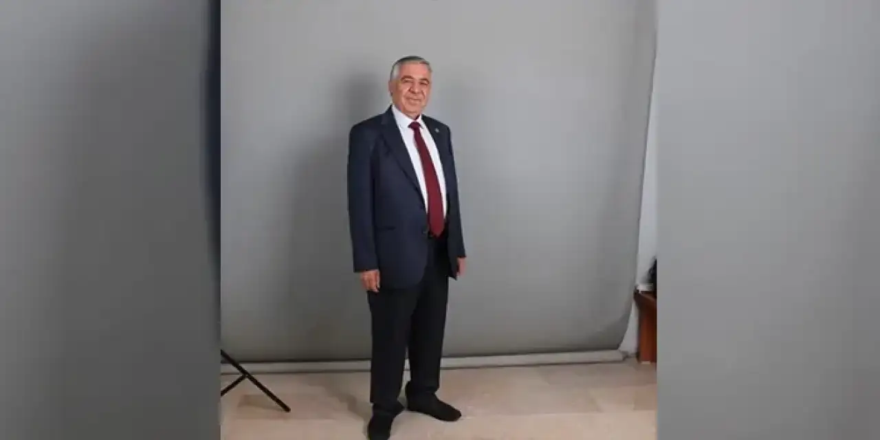 Vezirköprü Ziraat Odası Başkanı son yolculuğuna uğurlandı!