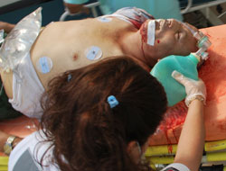 İftar vakti silahlar çekildi: 2 ölü