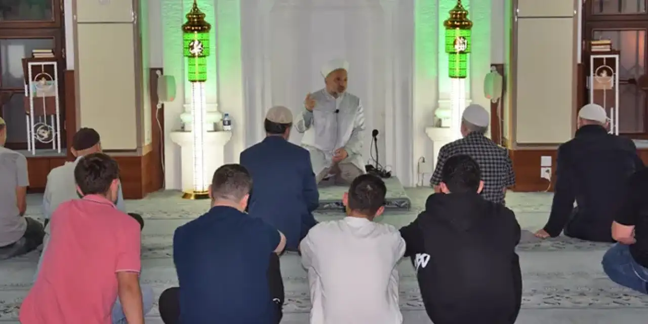 Giresun'da Mevlid-i Nebi Haftası etkinlikleri gerçekleştirildi!