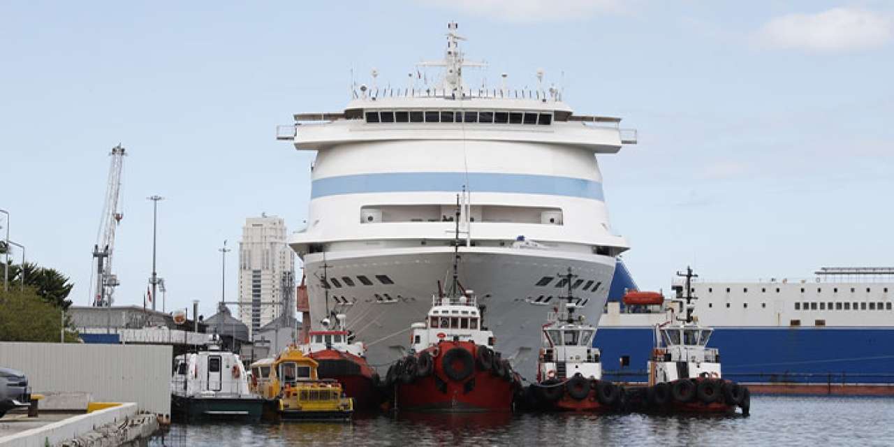 Astoria Grande Kruvaziyeri Trabzon’a geliyor