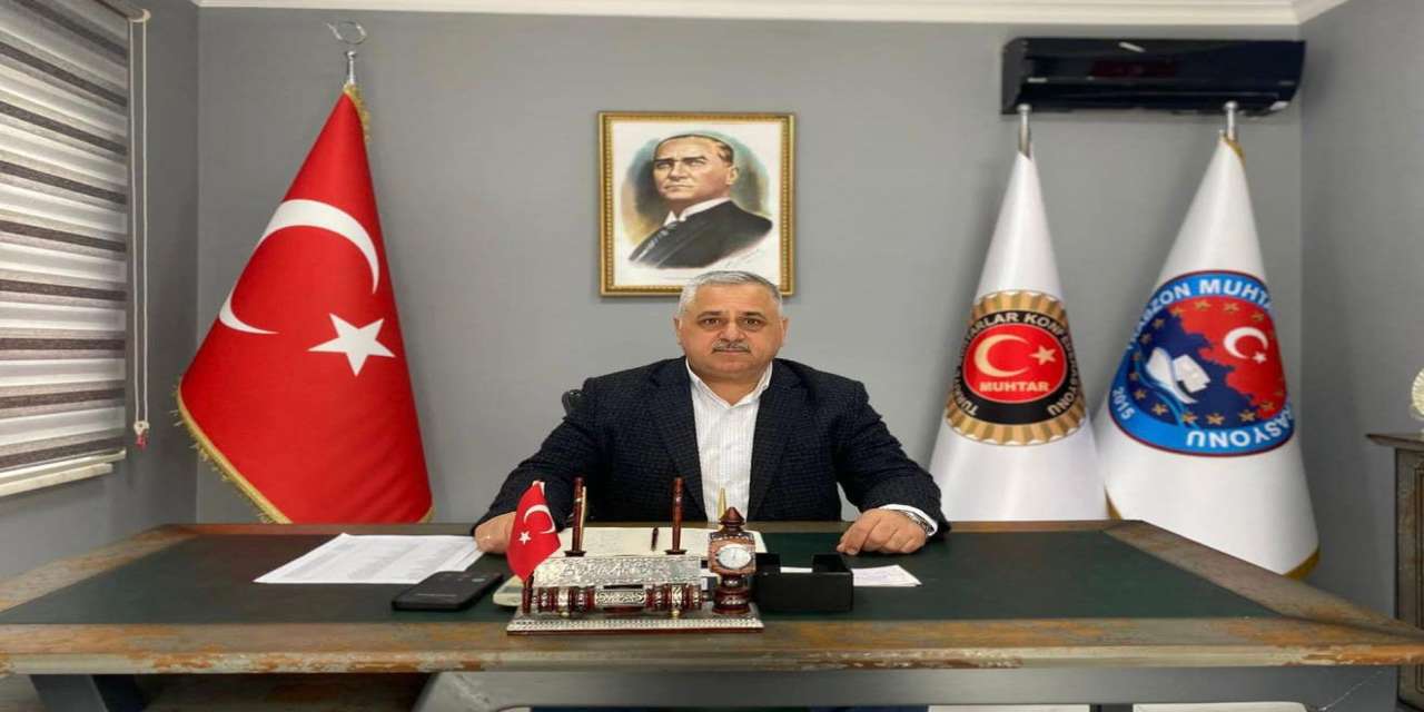 Bekir Aktürk’ten padişahları hedef alan muhtara tepki!