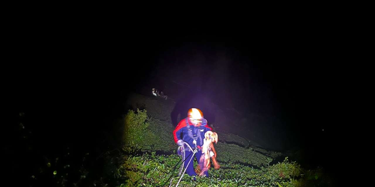 Rize'de uçuruma düşen turistten acı haber!