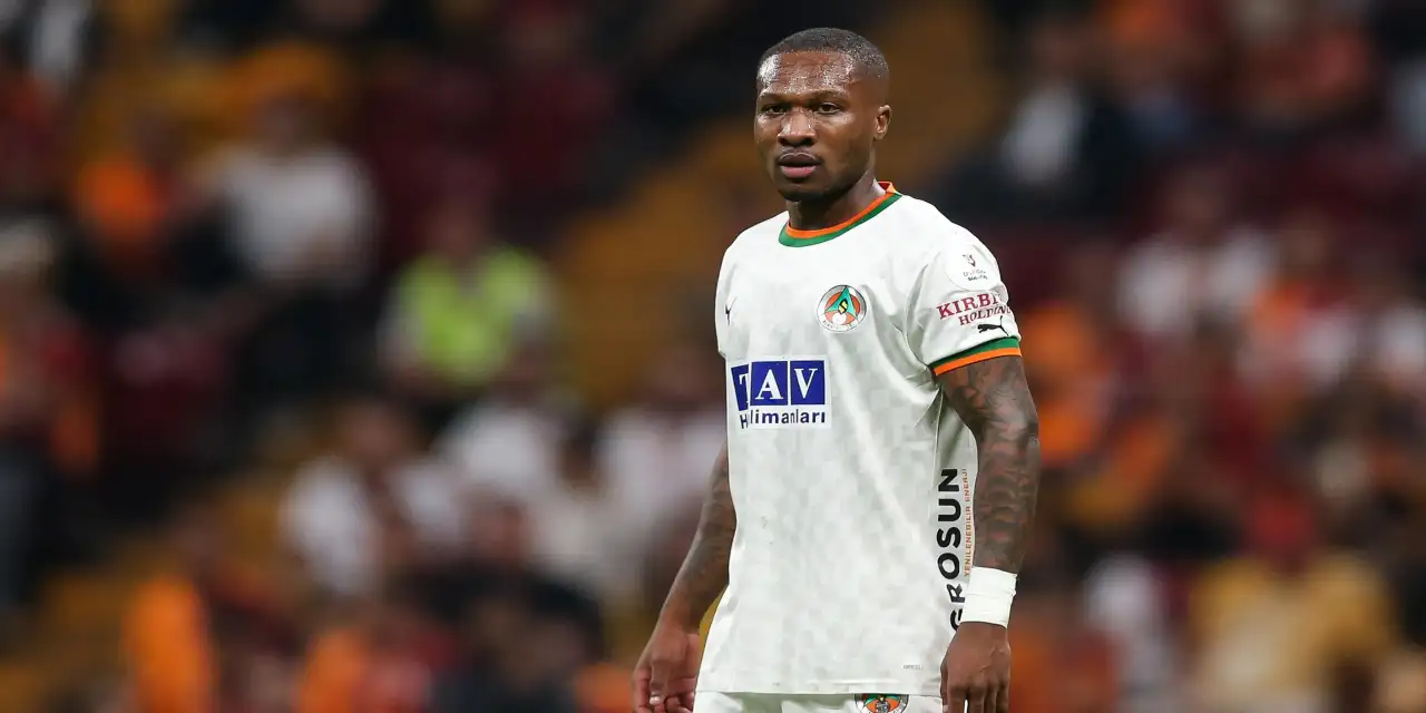 Çaykur Rizespor, Loide Augusto'yu transfer etti