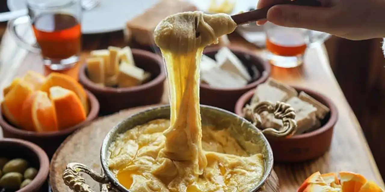 Yerel lezzetlerin sessiz ayrılığı..