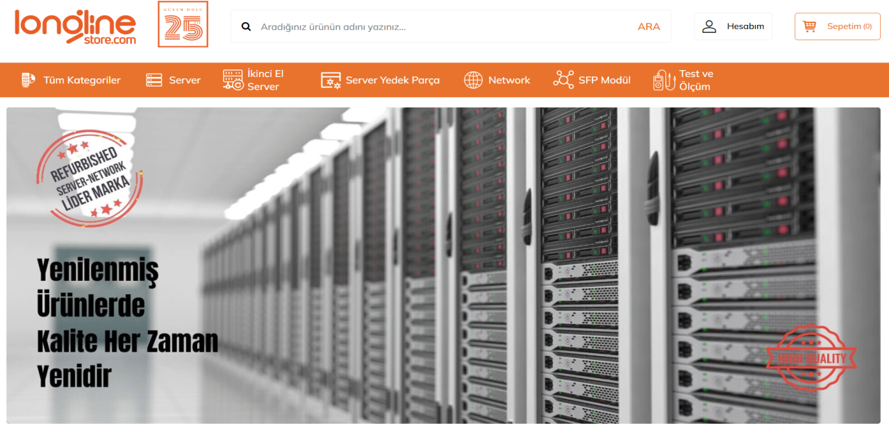 Sunucu Donanım Yenileme Zamanı Geldi mi? Performans Artırma İpuçları