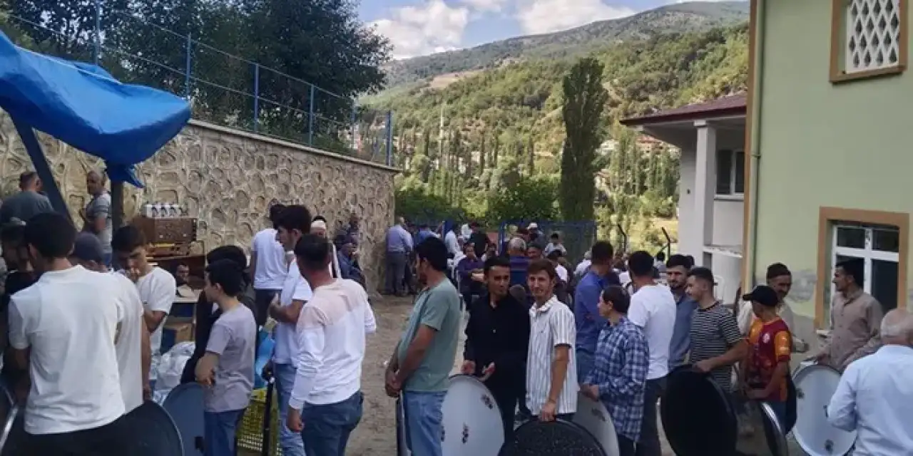 Samsun'da Mevlid-i Nebi Haftası dualarla kutlandı!