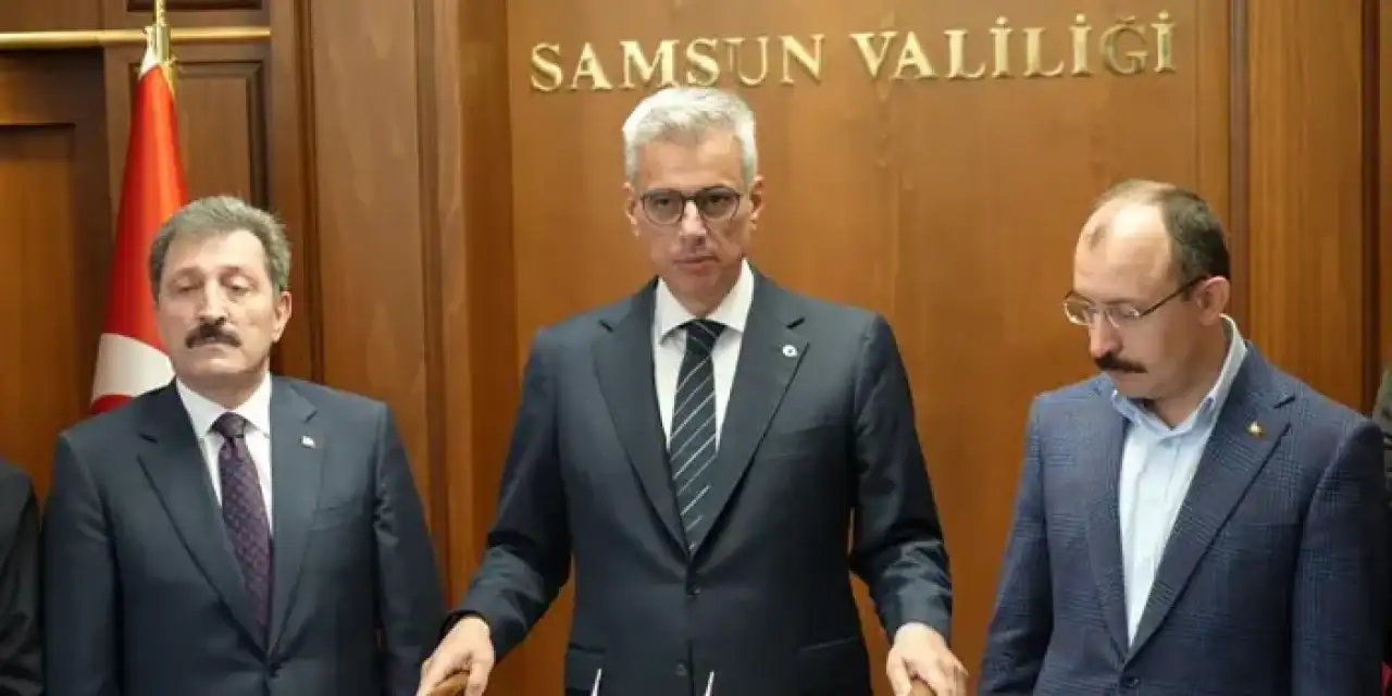 Samsun’a sağlık yatırımı ve 17 bin personel ataması geliyor!