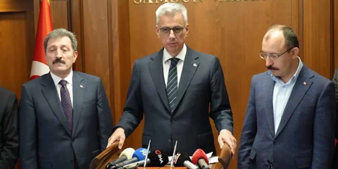 Bakan Memişoğlu Samsun’da açıkladı! Şehir Hastanesi Kasımda açılıyor, 17 bin yeni atama...