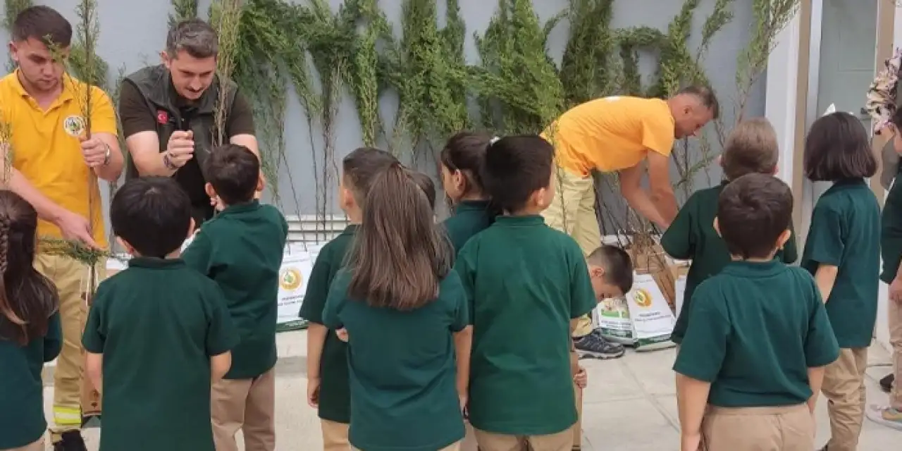 Samsunlu minikler geleceğe nefes oldu!