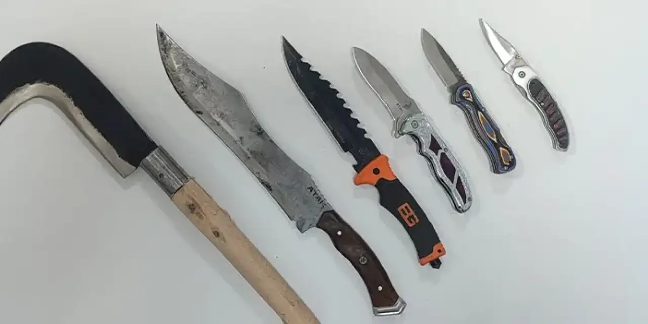 Samsun'da " Narko Alan" uygulaması!