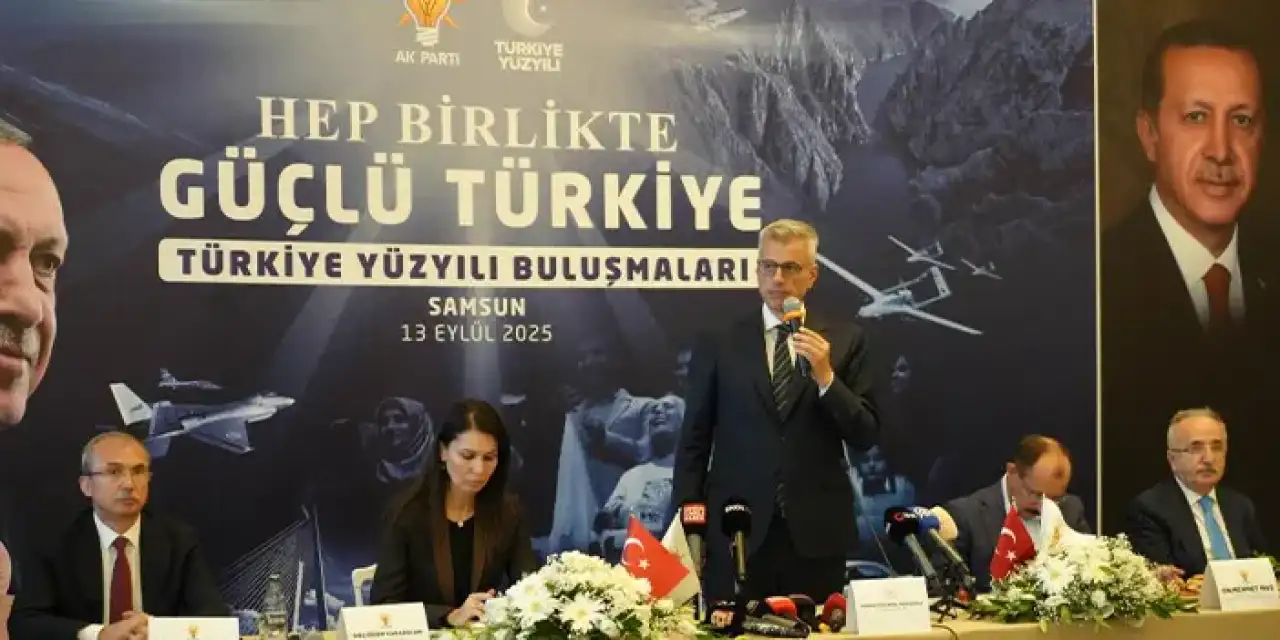 Bakan Memişoğlu: “Dünyanın en iyi sağlık hizmetini veriyoruz, yeni şeyler söyleyeceğiz dünyaya”