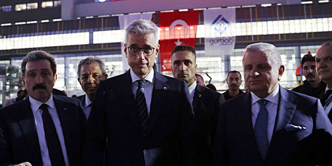 Bakan Memişoğlu, Samsun Şehir Hastanesinde inceleme yaptı!