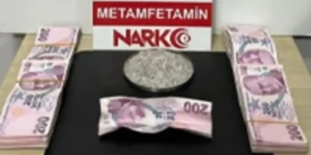 Samsun'da zehir tacirlerine operasyon! 2 tutuklama