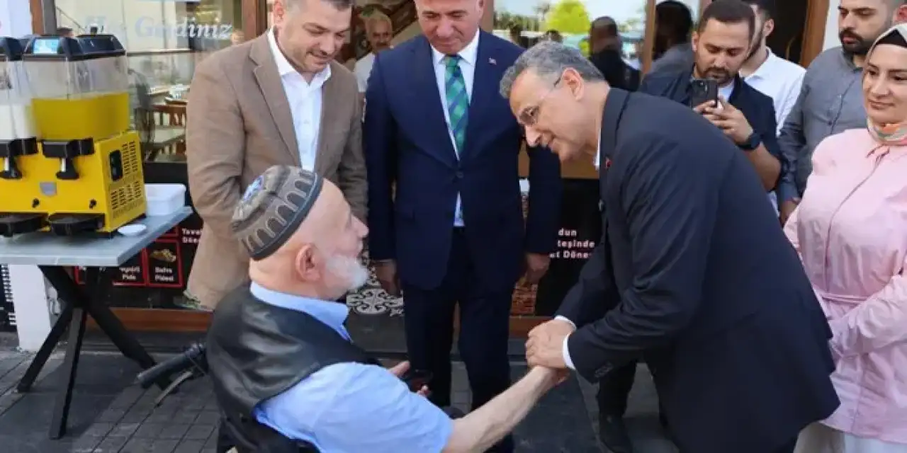 Başkan Kurnaz: "Dayanışmamız geleceğe güç katıyor"