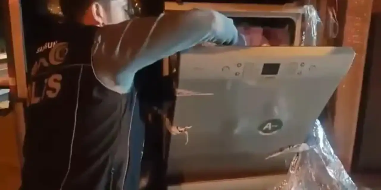 Daha önce örneğine rastlanmadı! Zehri öyle bir yere sakladı ki...