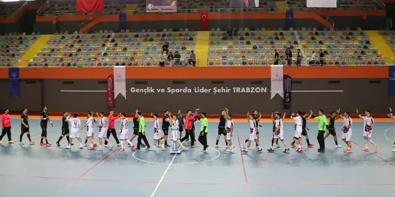 Trabzon Büyükşehir Belediyespor, Güneysuspor’u mağlup etti!