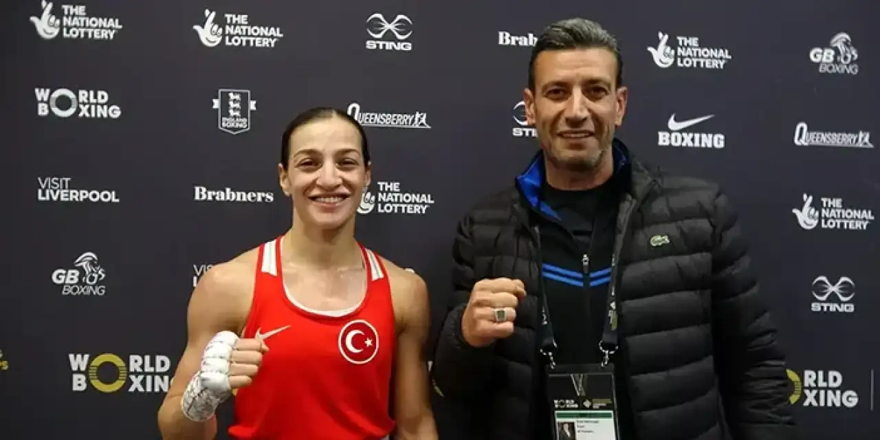 Trabzonlu boksörden gümüş madalya! Dünya ikincisi oldu