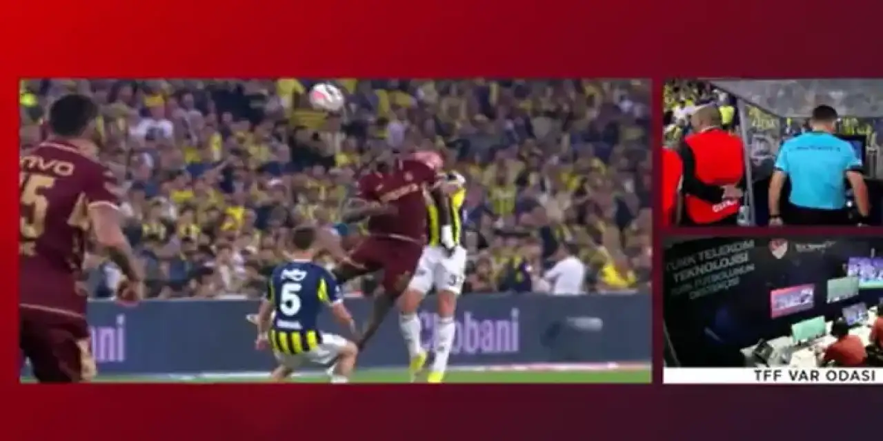 Onuachu'nun iptal edilen golüne 3 eski hakemden ortak tepki "Yanlış değil çok yanlış"