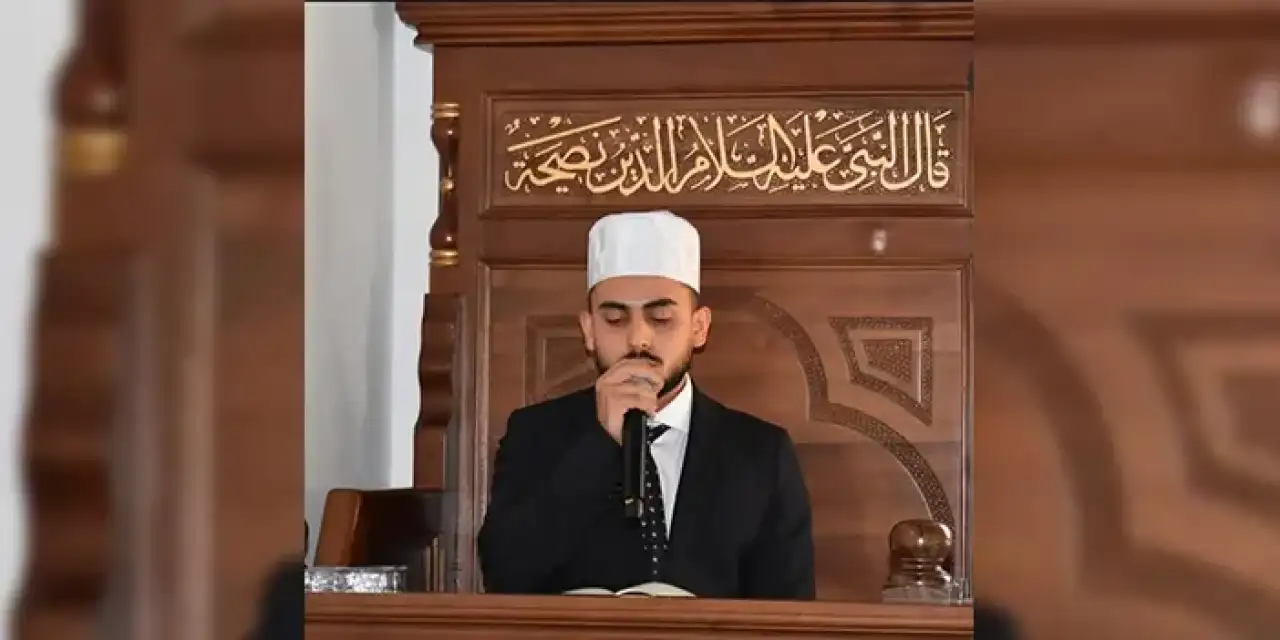 Kur’an-ı Kerim’i güzel okuma yarışmasının Türkiye birincisi Bayburt'tan!