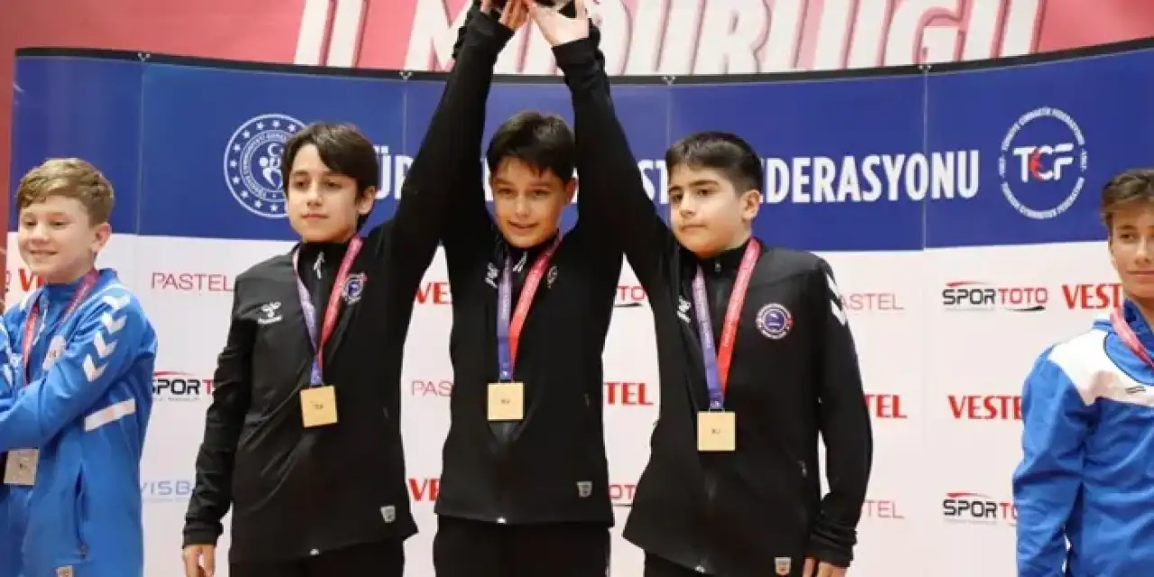Samsun’da şampiyona sona erdi!