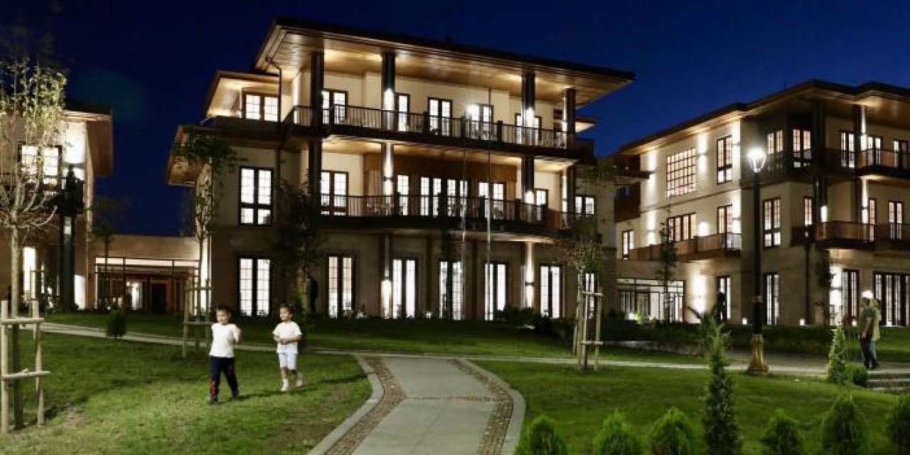 Samsun’da “Yalı” açıldı: Atakum sahiline yeni sosyal tesis!