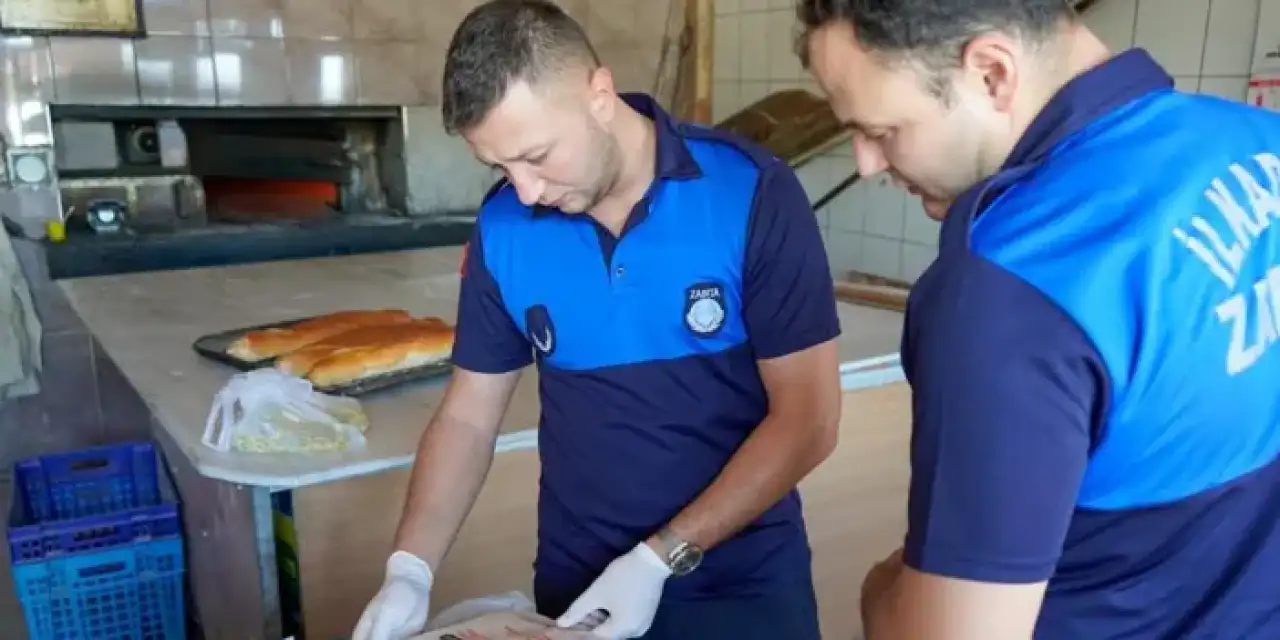 Samsun’da gıda denetimleri gerçekleştirildi