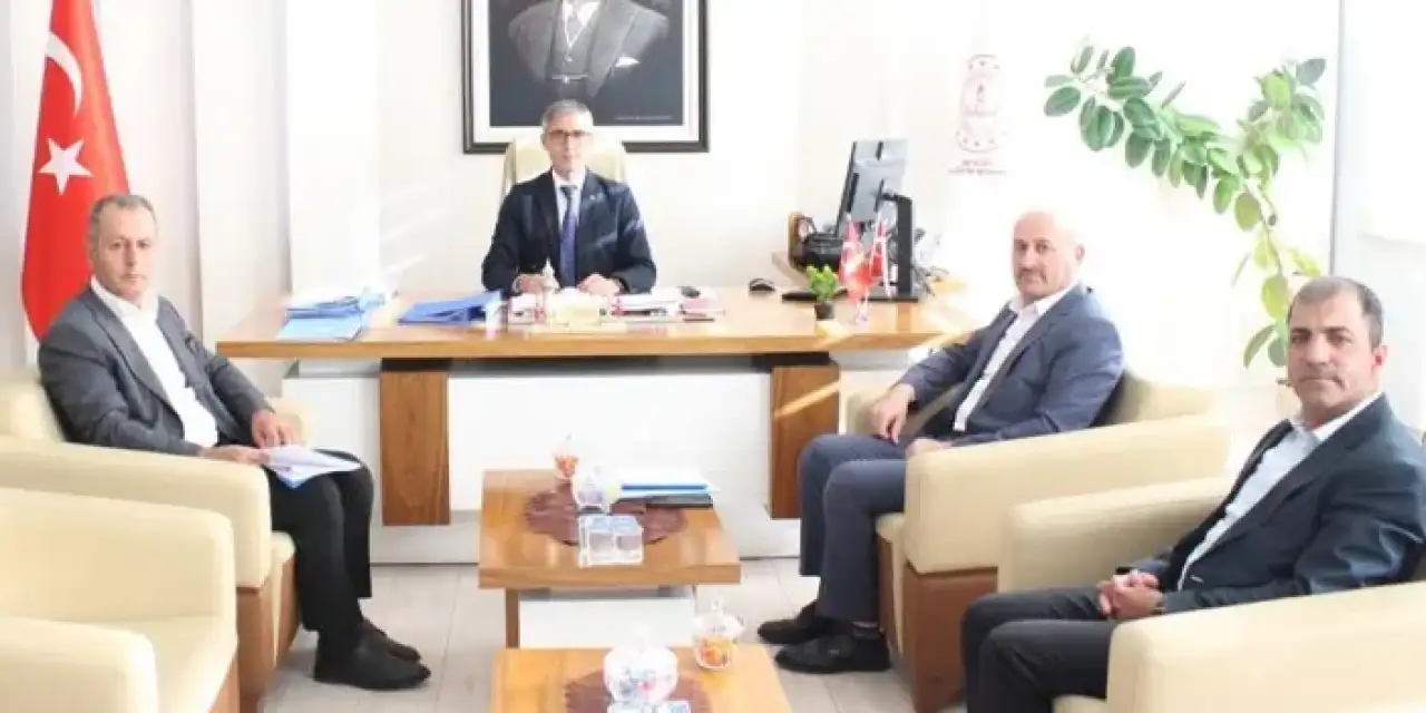Bayburt Fen Lisesi’nin başarı durumu ele alındı
