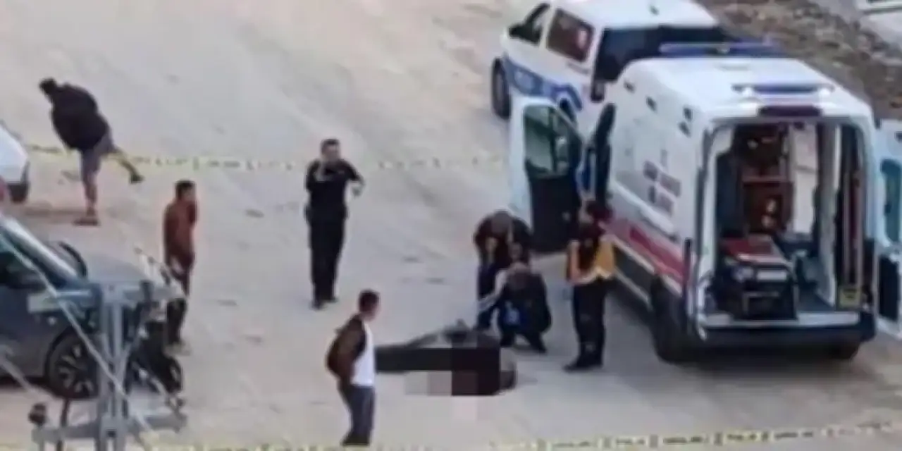 Ankara'da dehşet veren olay! Önce bacanağını vurdu sonra intihar etti