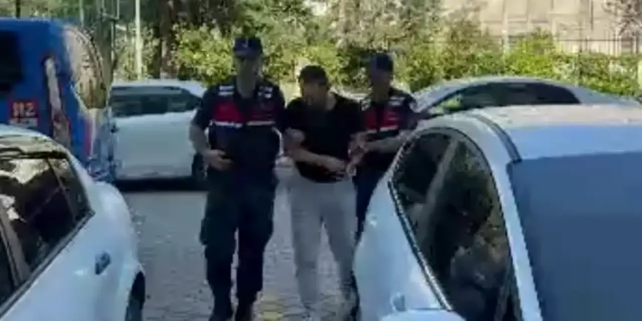 Samsun’da ailesini tehdit eden ağabeyini yakalattı!