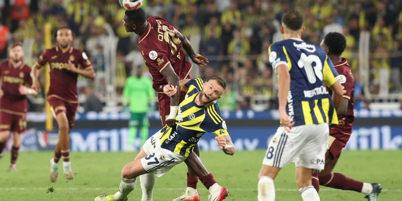 Trabzonspor'da Paul Onuachu’ya tam not!