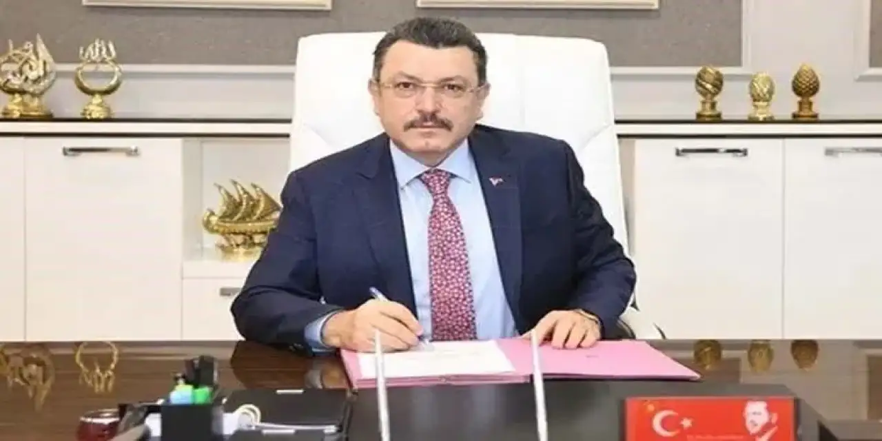 Trabzon Reel Sektör Platformundan Ahmet Metin Genç'e destek