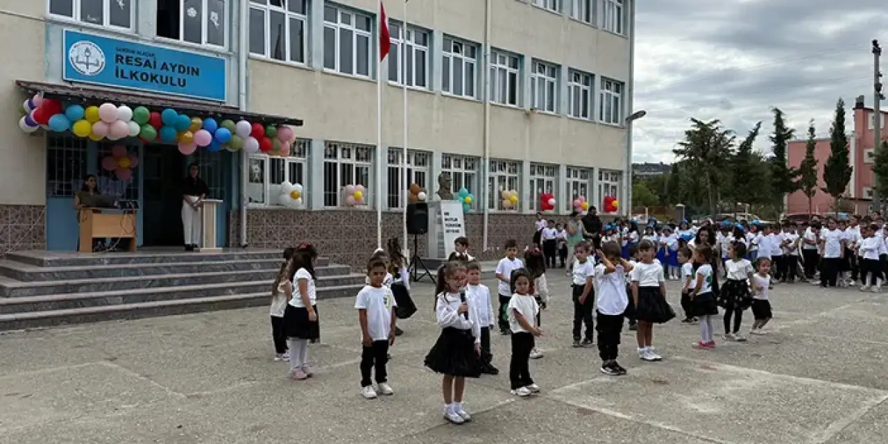 Samsun'da  "İlköğretim Haftası" etkinliği düzenlendi!