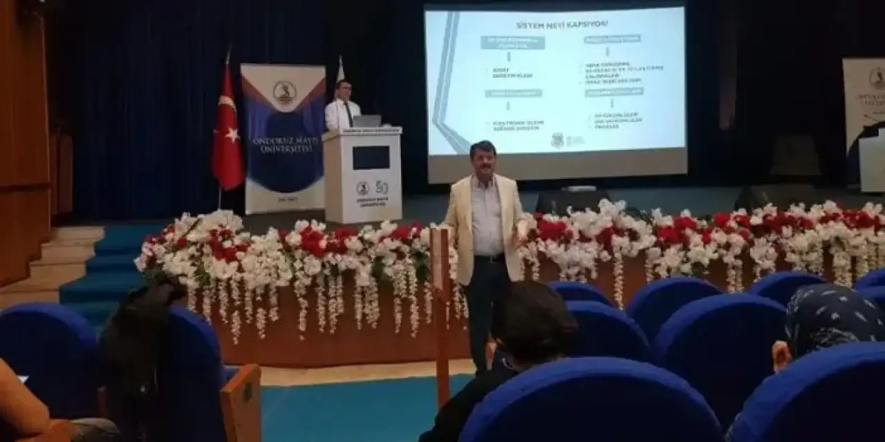 Samsun’da tıp öğrencilerine denetimli serbestlik bilgilendirmesi