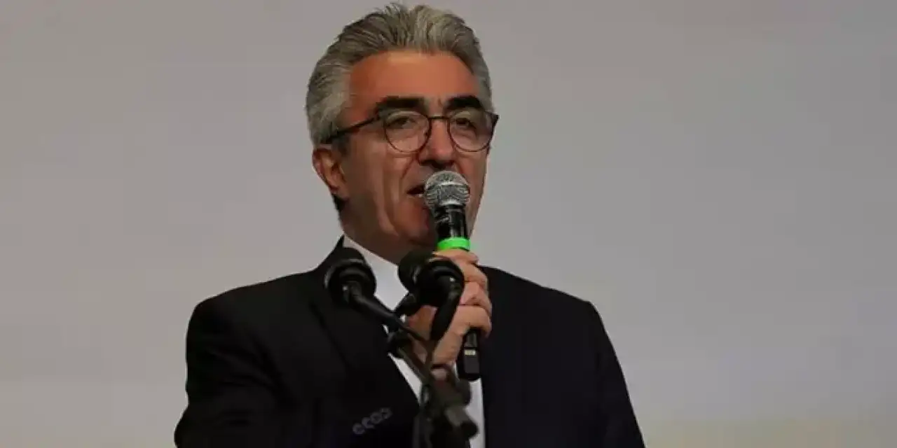 Bayrampaşa Belediye Başkanı Hasan Mutlu tutuklandı!