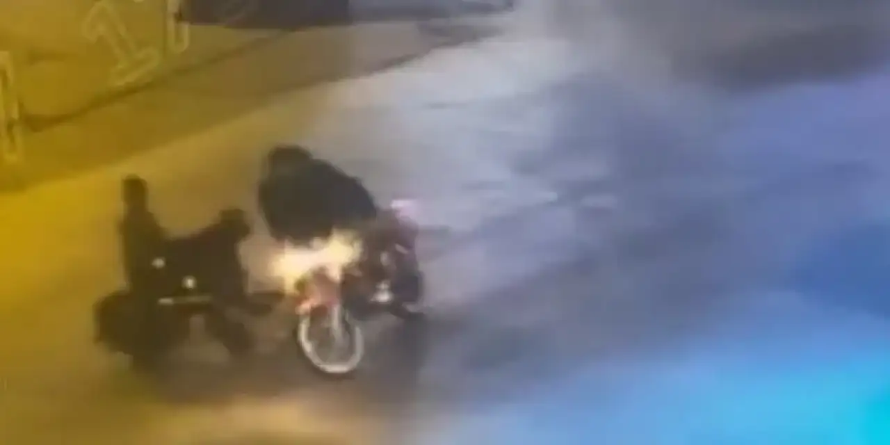 Bayburt’ta ehliyetsiz sürücü engelli vatandaşa çarpıp kaçtı!