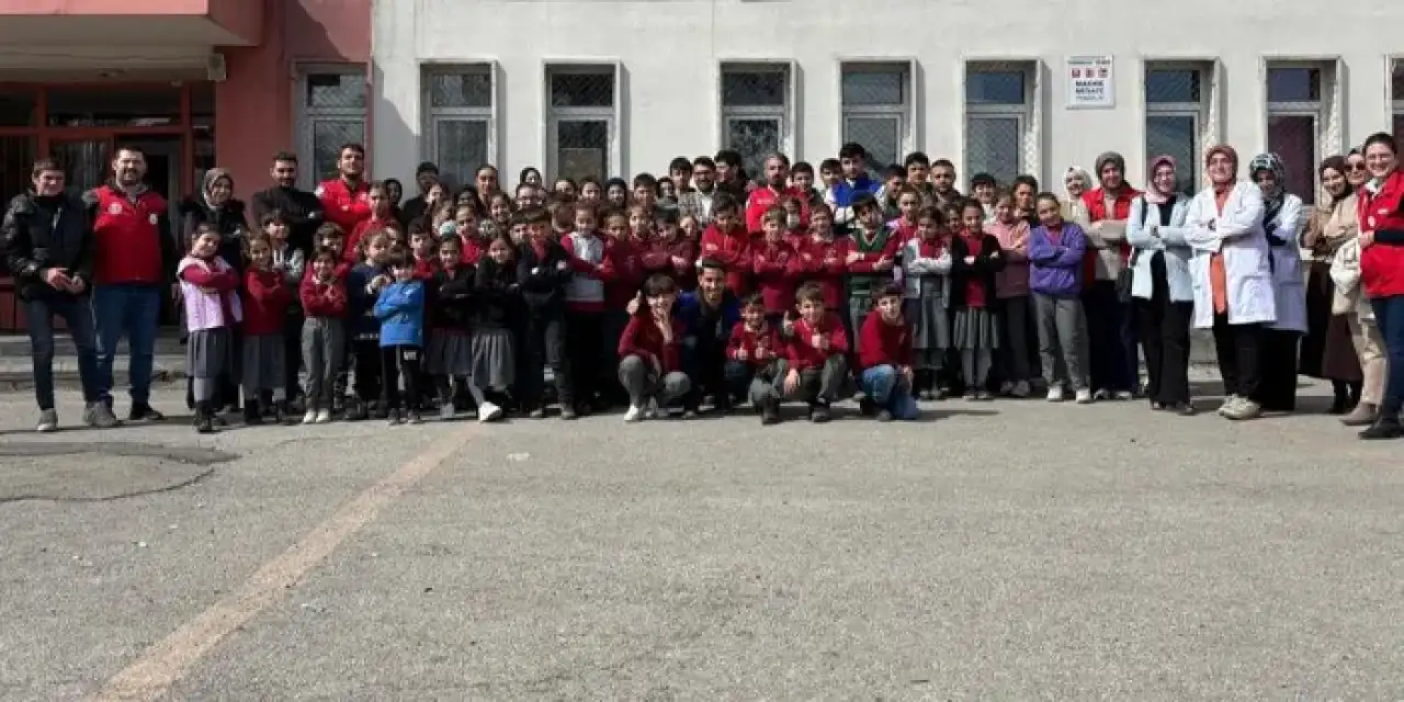 Bayburt’ta zilsiz okul uygulaması başladı!