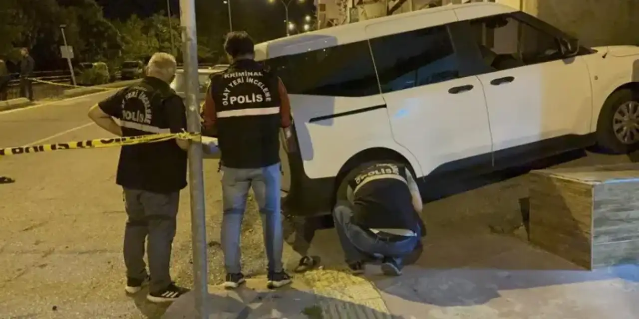 Samsun’da geceleyin sokak ortasında silah sesleri! Yaralananlar oldu