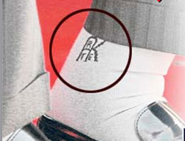 İşte Erdoğan'ın RTE çorapları