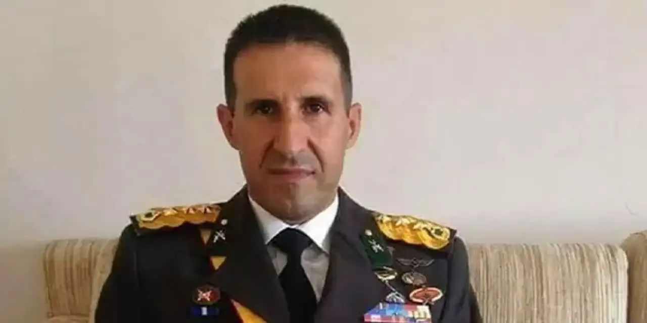 Emekli Albay Orkun Özeller hakkında gözaltı kararı!