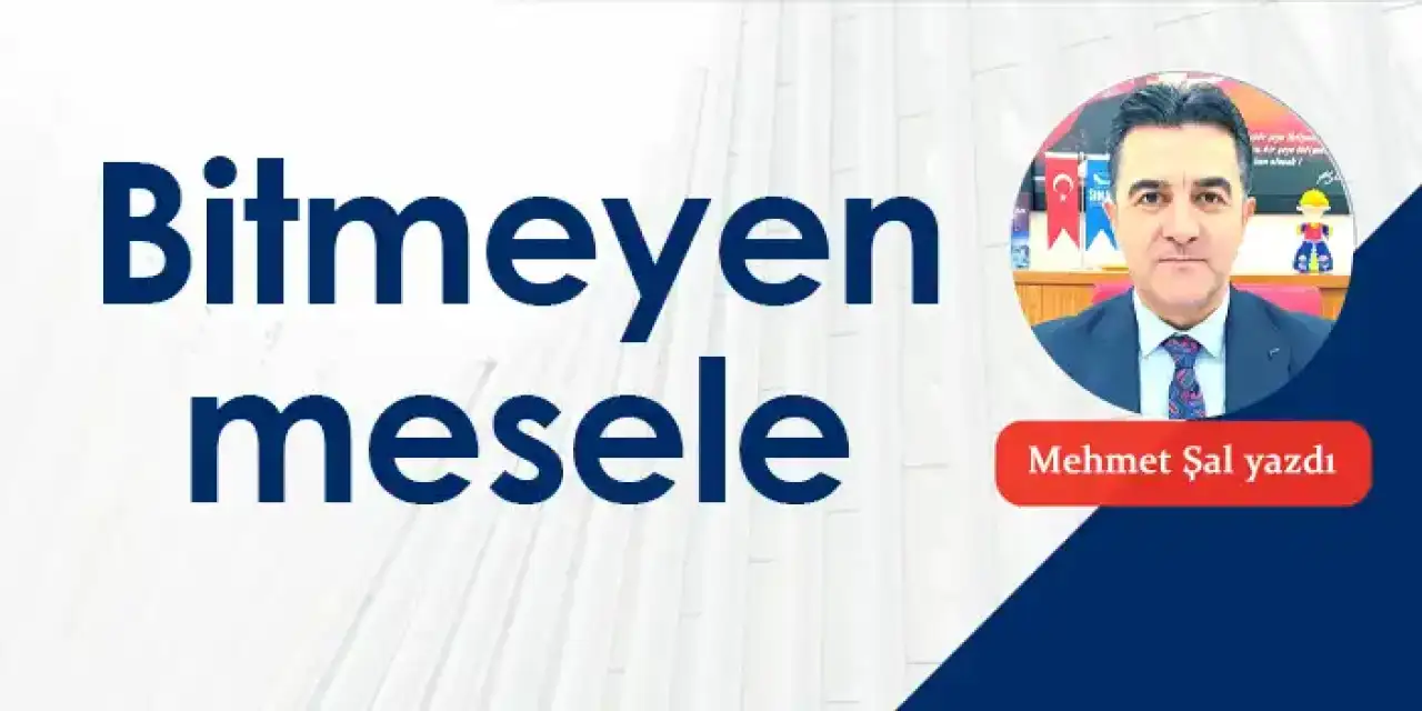 Bitmeyen Mesele