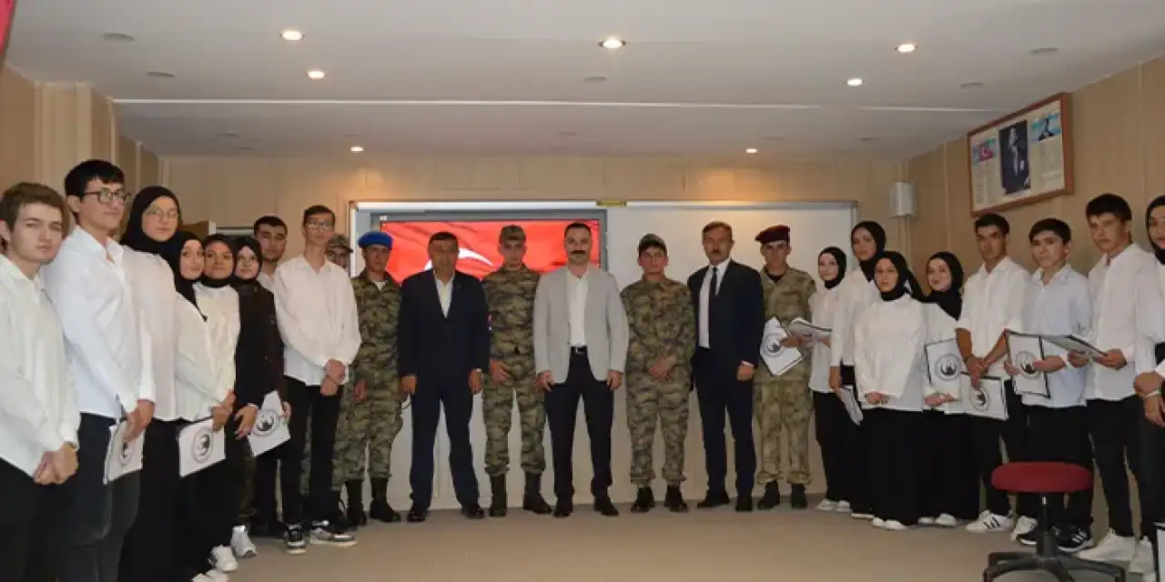 Samsun'da 5 Temmuz Demokrasi Zaferi ve Şehitleri Anma programı düzenlendi!