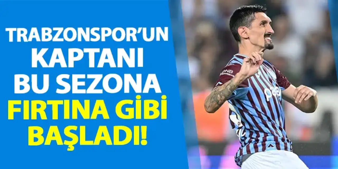 Savic bu sezona fırtına gibi başladı!