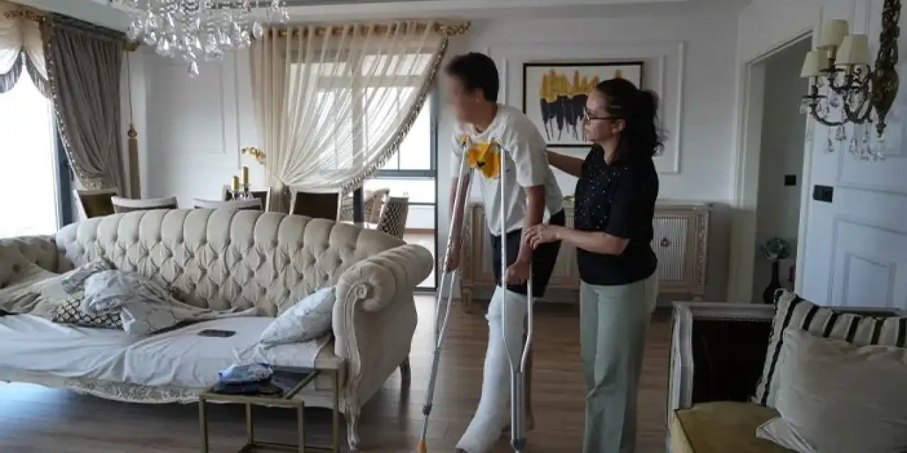 Samsun'da Özel okulda " akran zorbalığı" iddiası hakkında soruşturma başlatıldı!