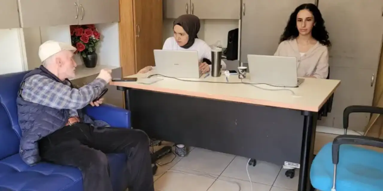 Samsun'da Tarım Sayımı çalışmaları devam ediyor!