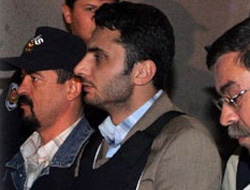 Arslan'a cin çıkarma seansı