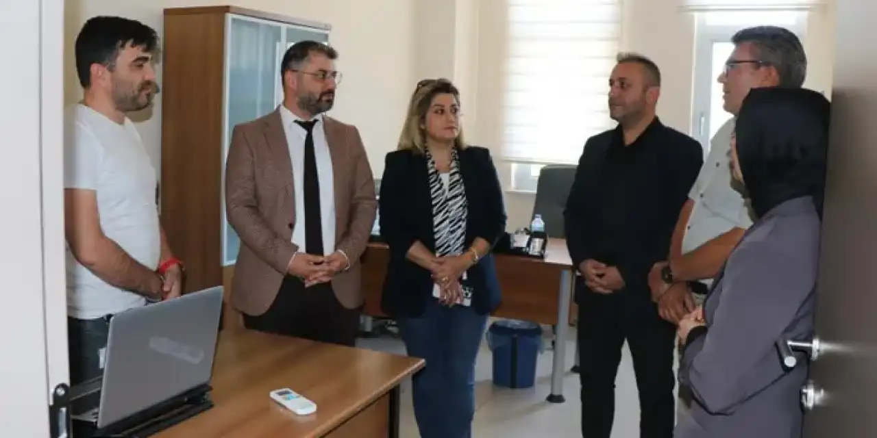 Bayburt Demirözü İlçe Devlet Hastanesi incelendi!
