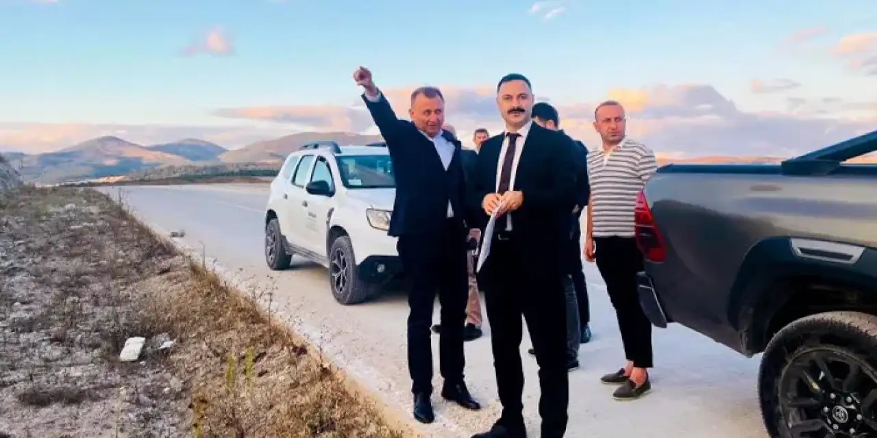 Samsun’da Havza OSB’ye yeni yatırımlar!